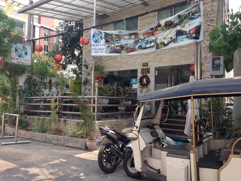 Khách sạn Richly Bangkok